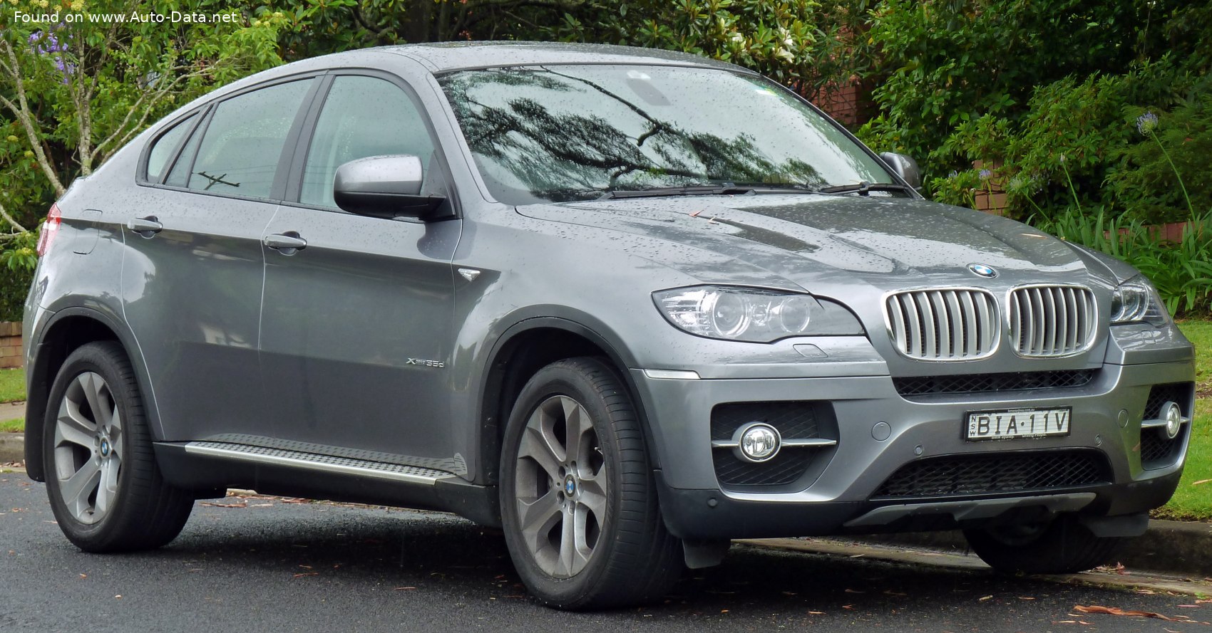 2011 BMW X6