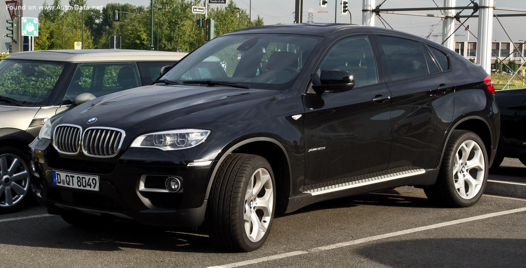 2012 BMW X6