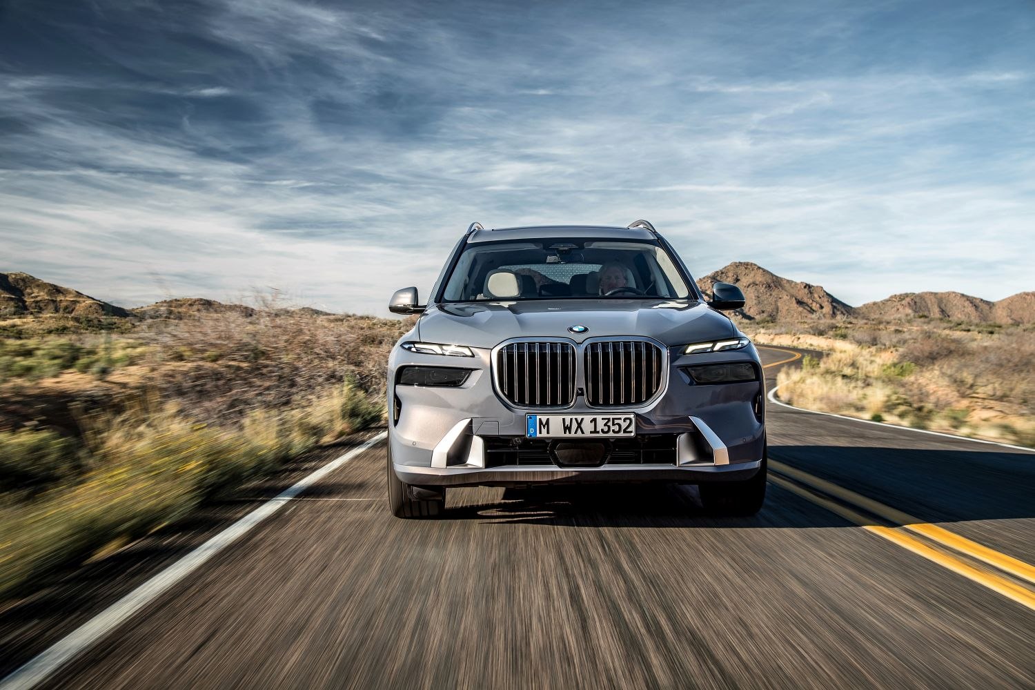 BMW X7 2025