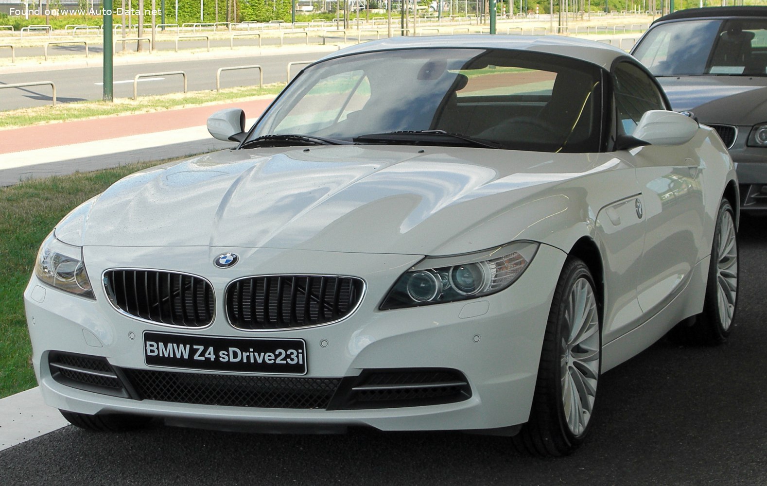 2011 BMW Z4