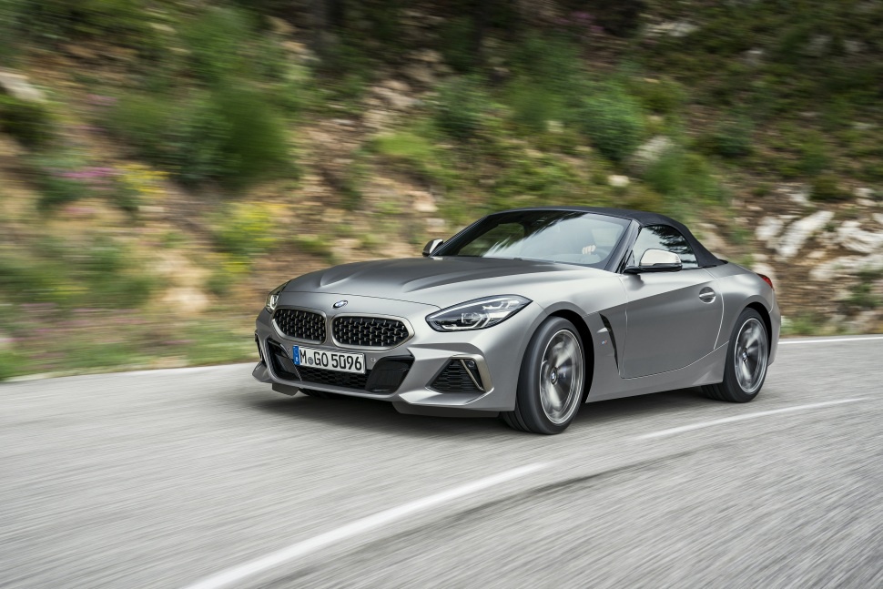 BMW Z4 2026