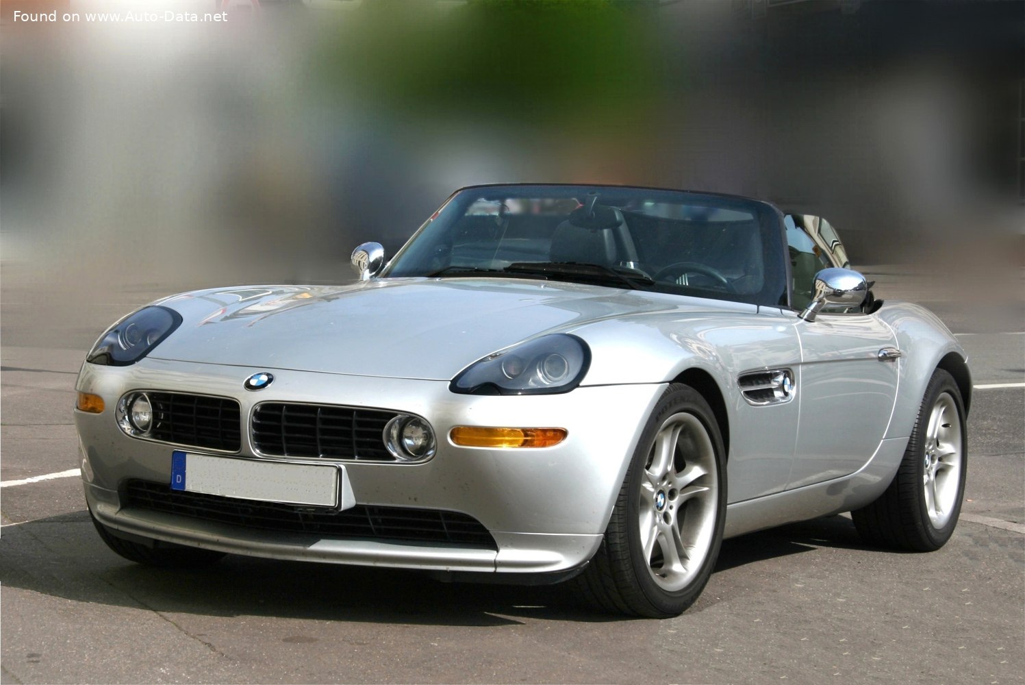 2004 BMW Z8