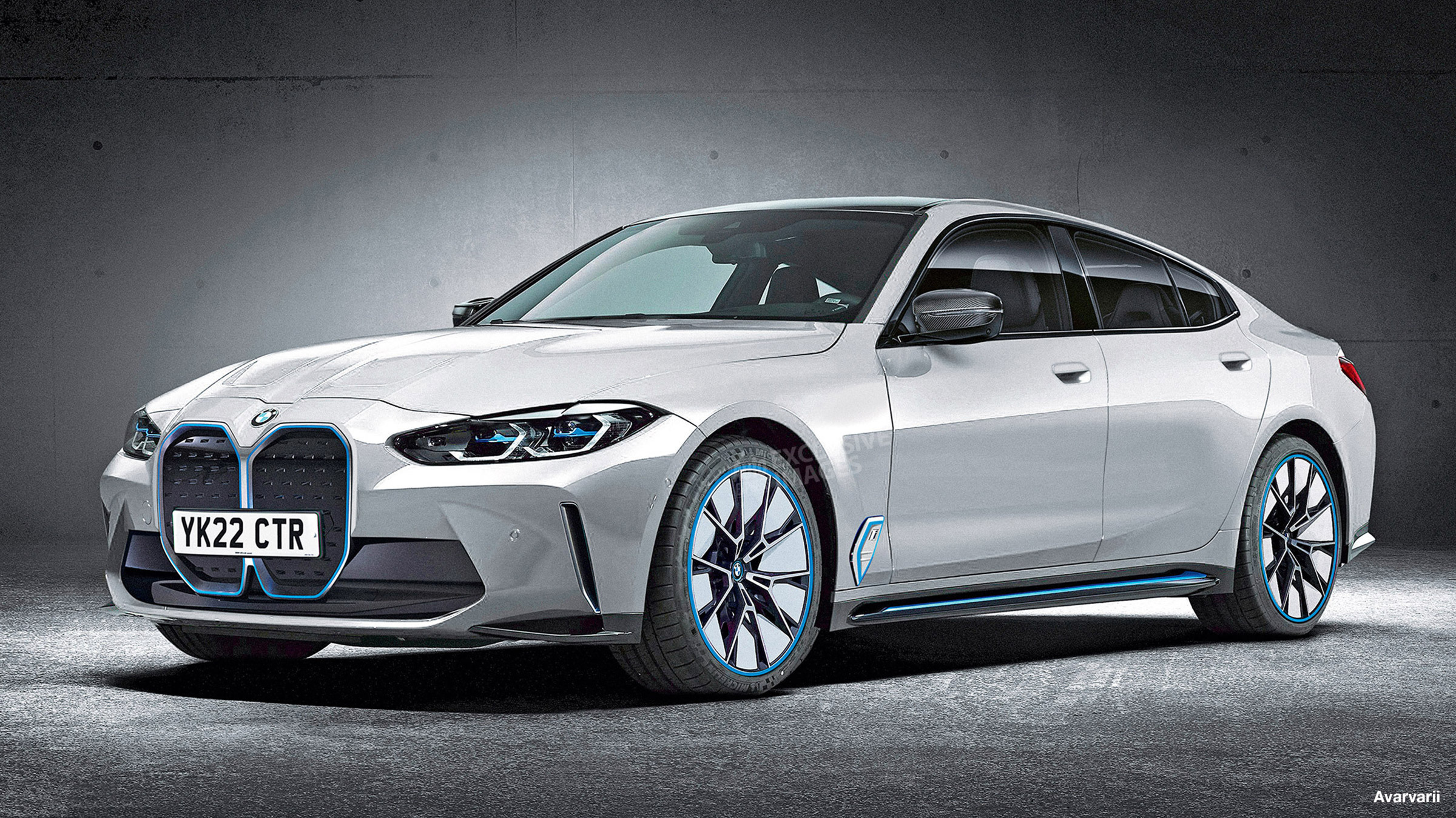 BMW i4 2025