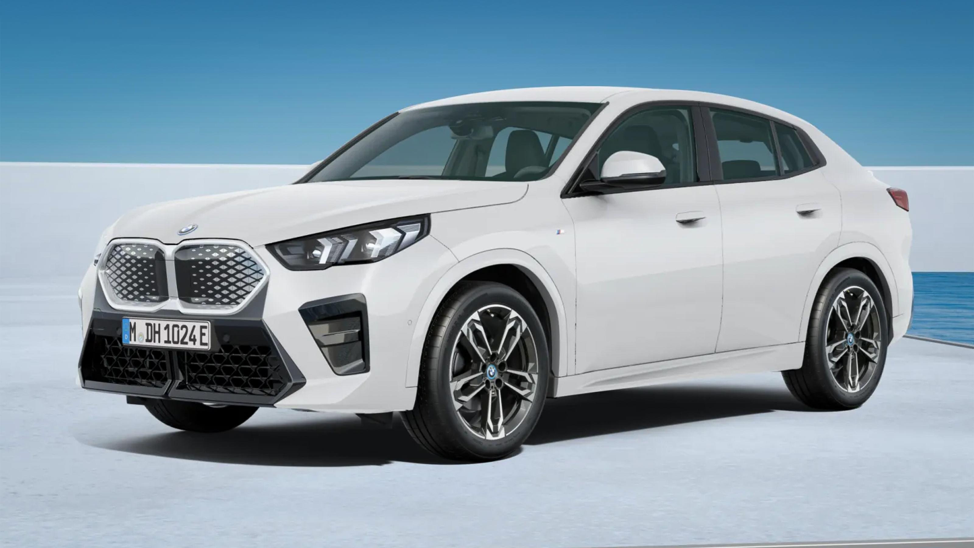 BMW iX2 2026