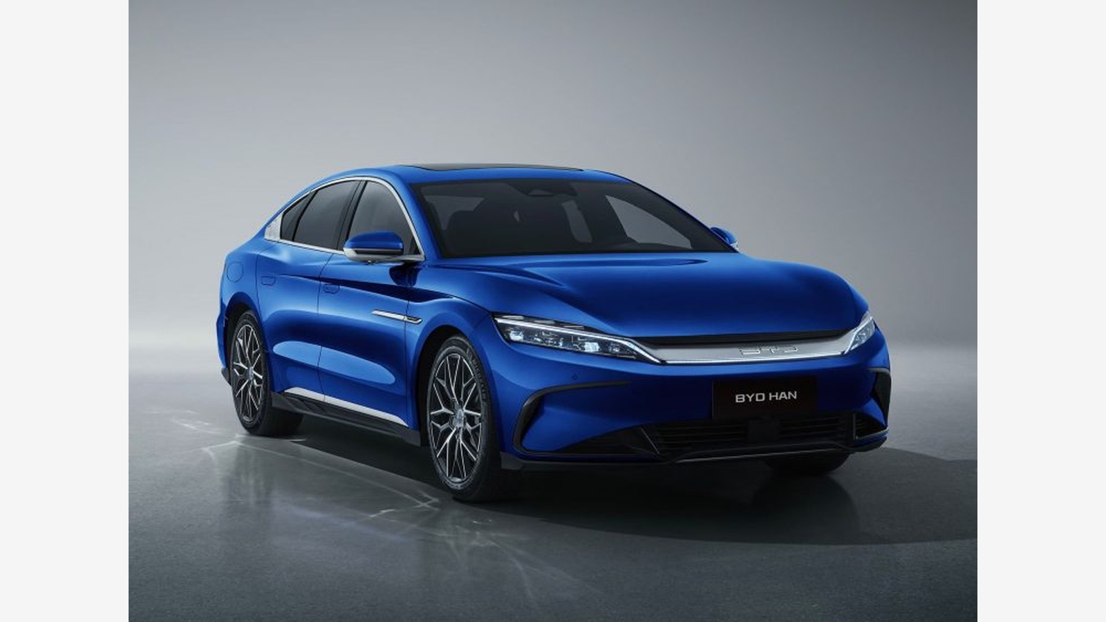 BYD Han 2026