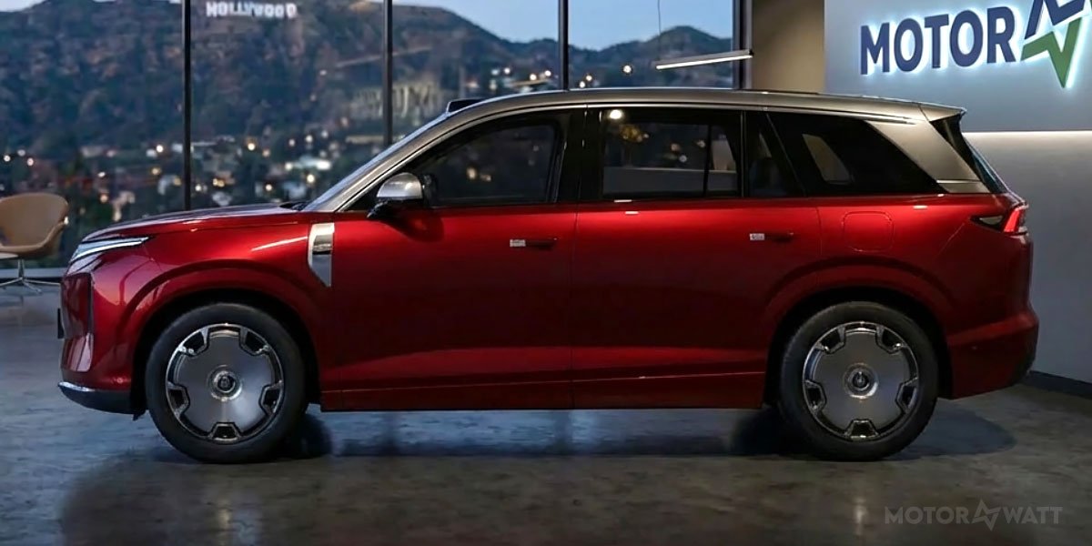 BYD Tang 2025