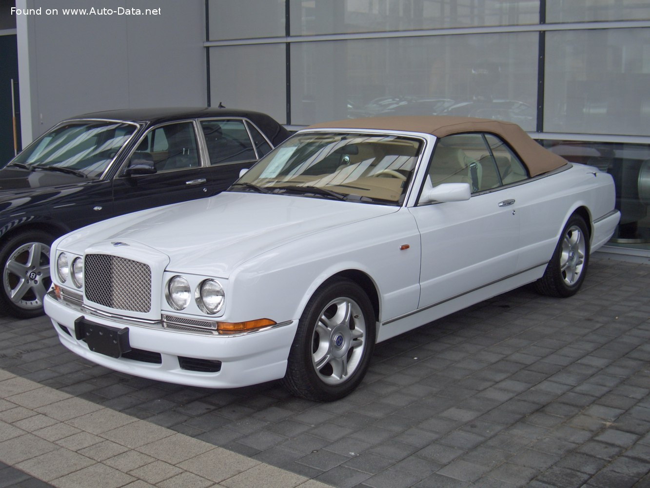 1997 Bentley Azure