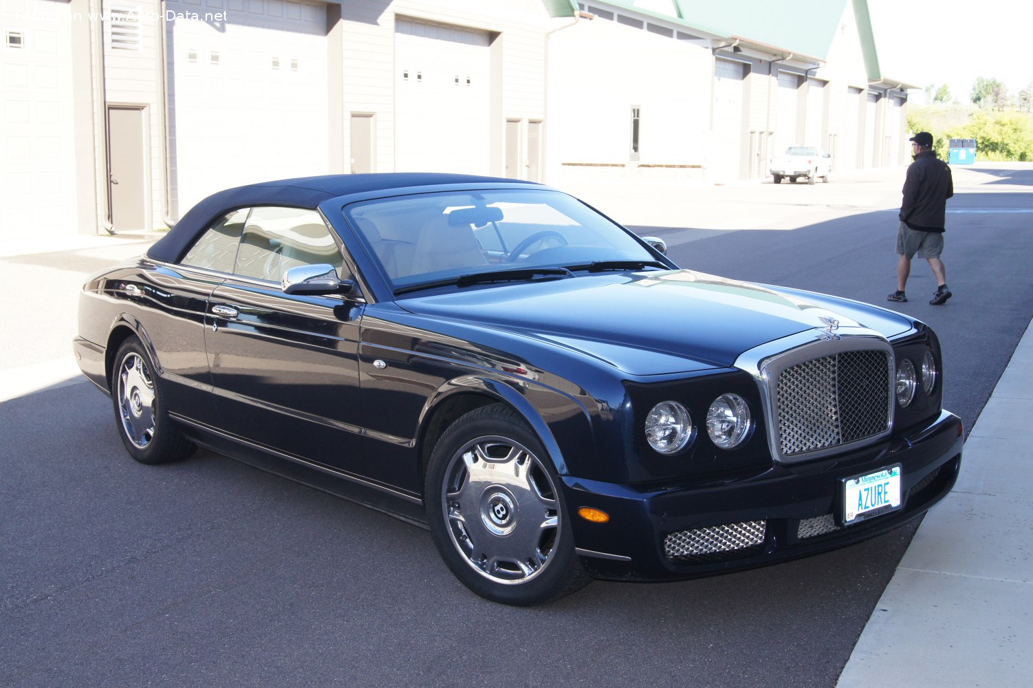 2008 Bentley Azure