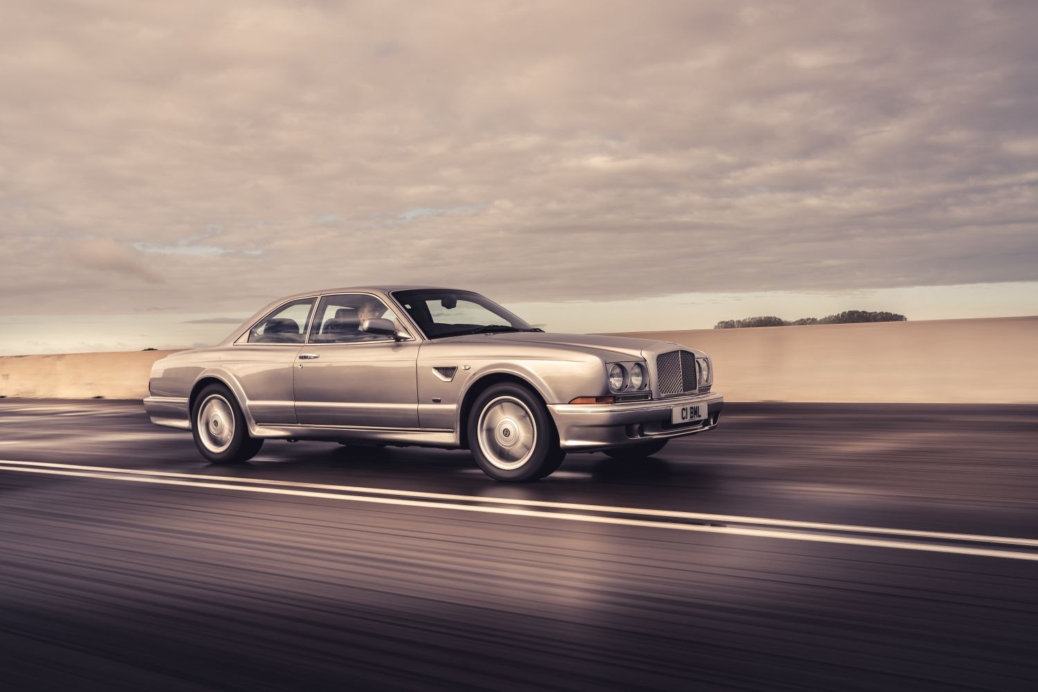 Bentley Continental 1993