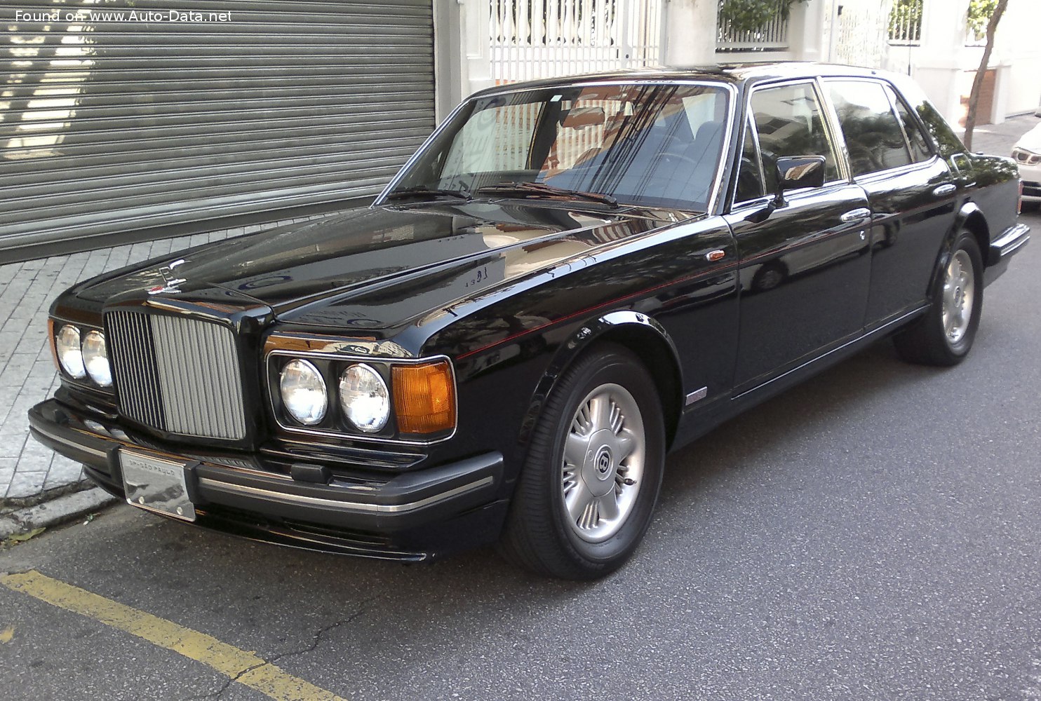 1998 Bentley Turbo R
