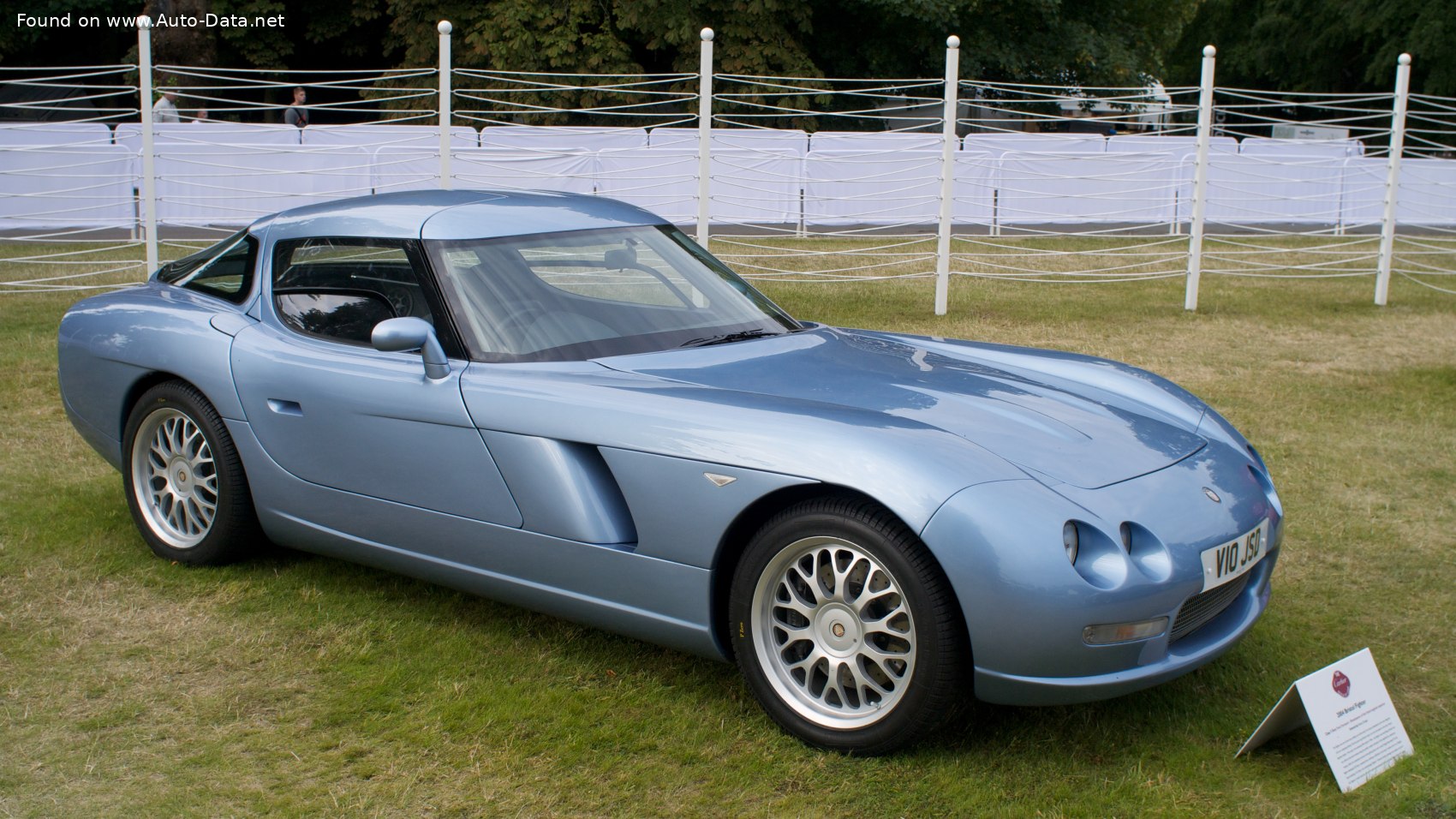 2009 Bristol Fighter