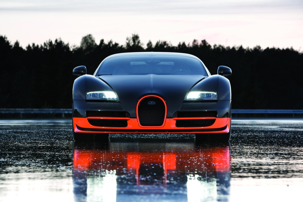 2008 Bugatti Veyron