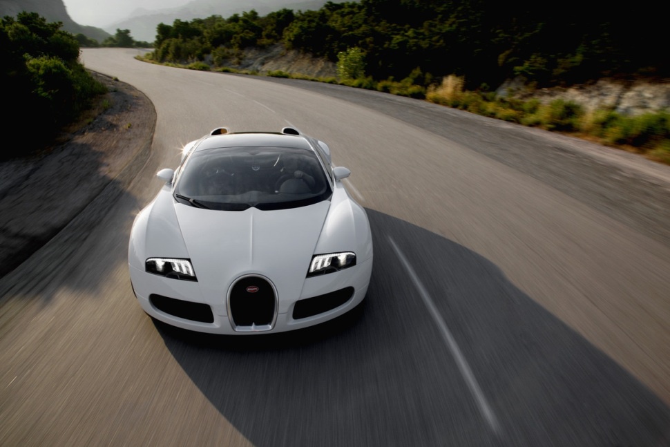 2010 Bugatti Veyron