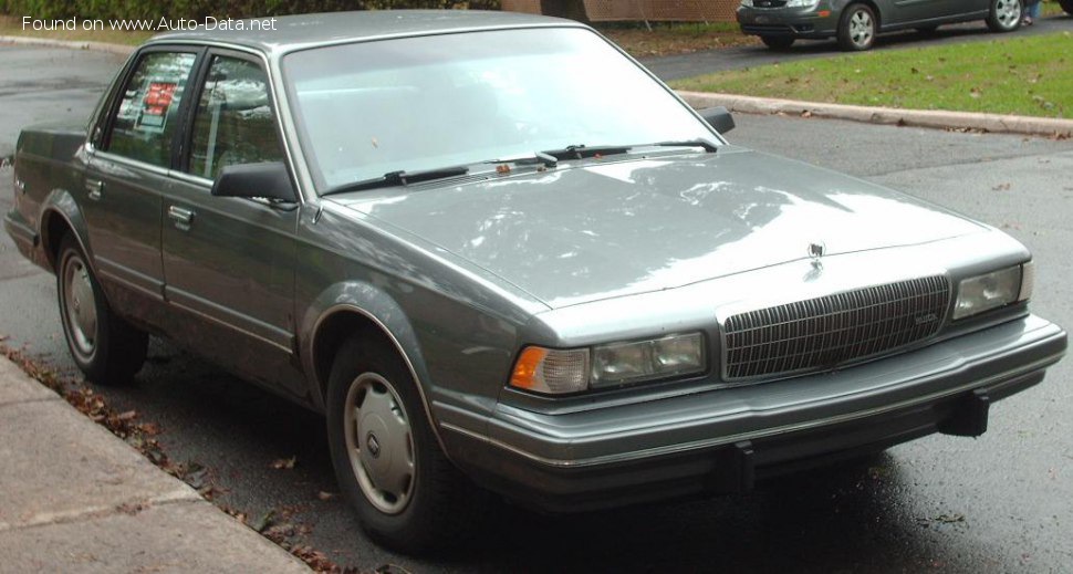 Buick Century 1996