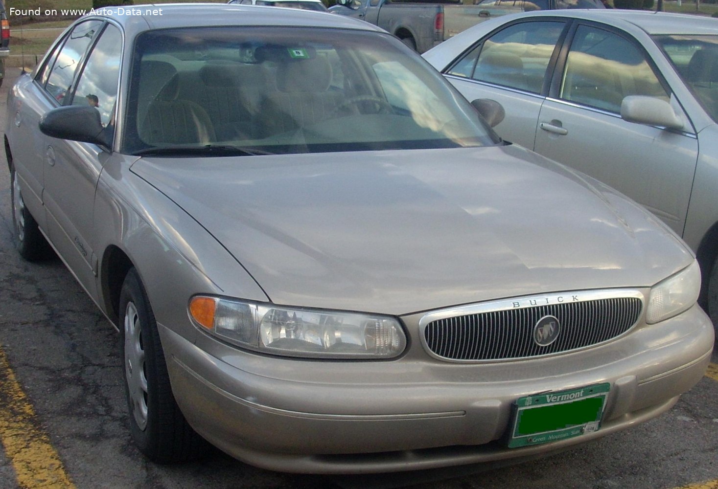 2004 Buick Century