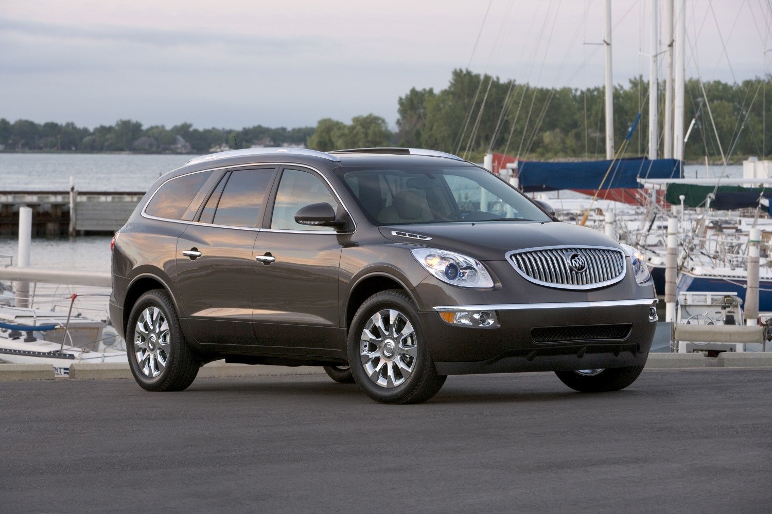 2007 Buick Enclave