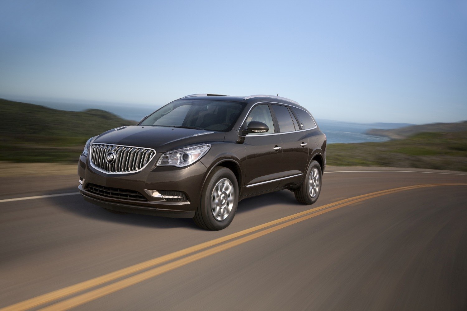 2016 Buick Enclave