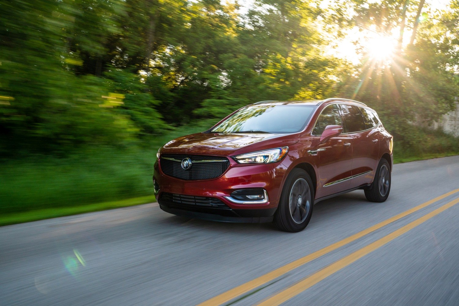 2017 Buick Enclave