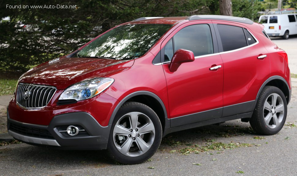 2012 Buick Encore