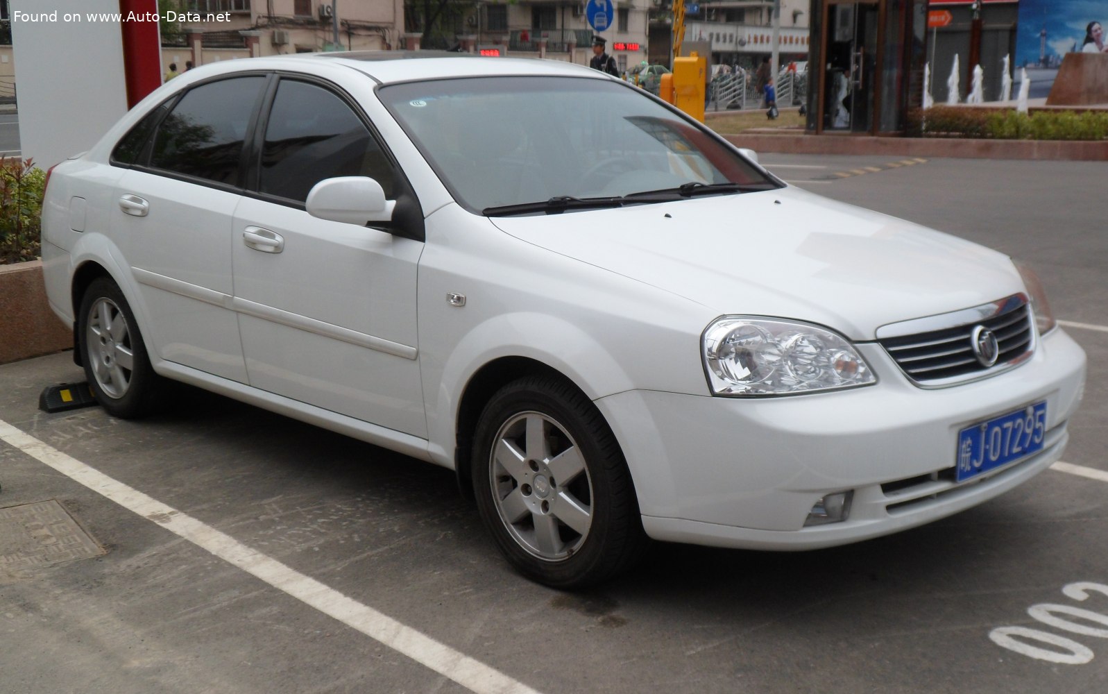 2007 Buick Excelle