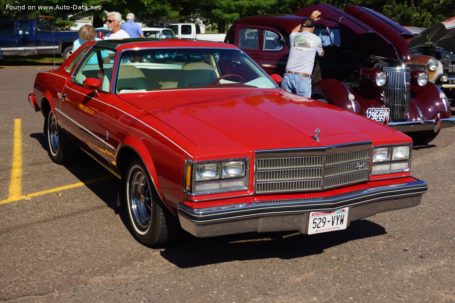 Buick Regal 1975