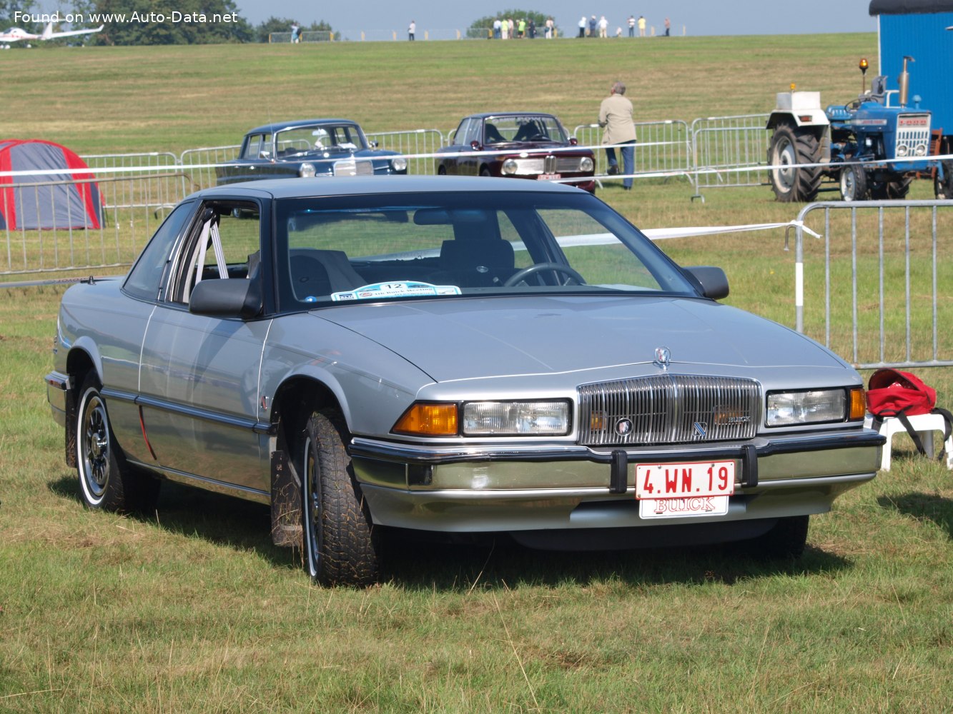 Buick Regal 1996