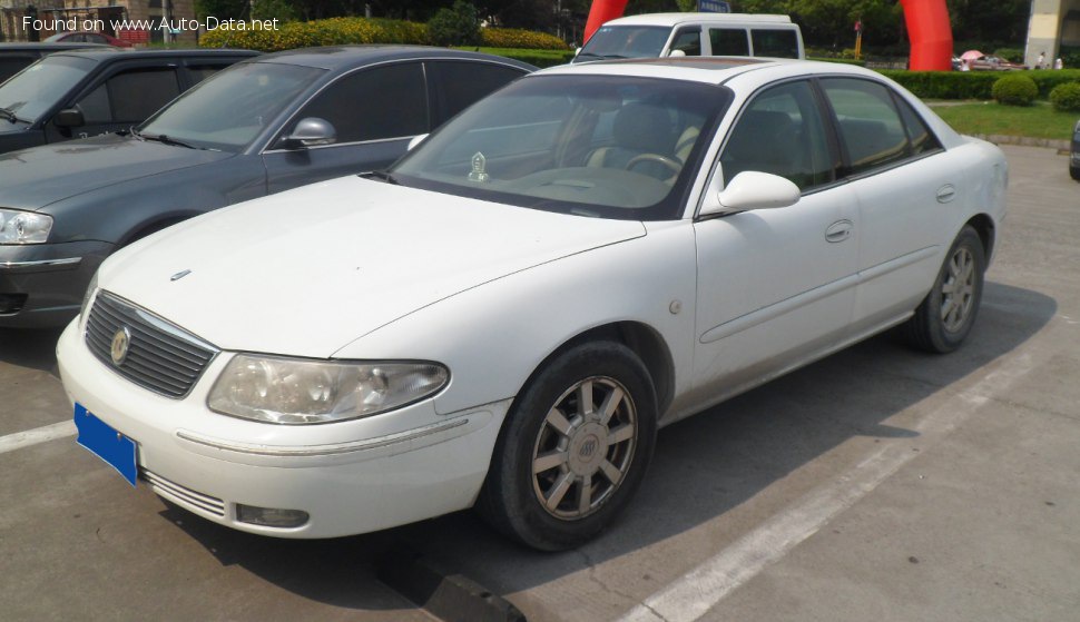 Buick Regal 1999