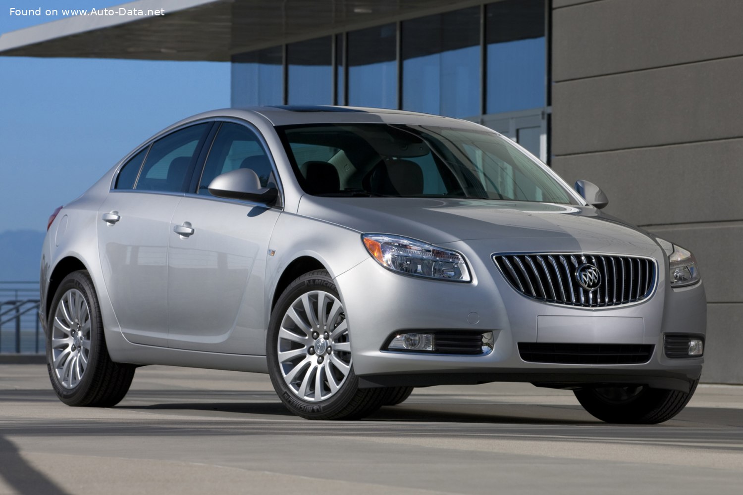 2011 Buick Regal
