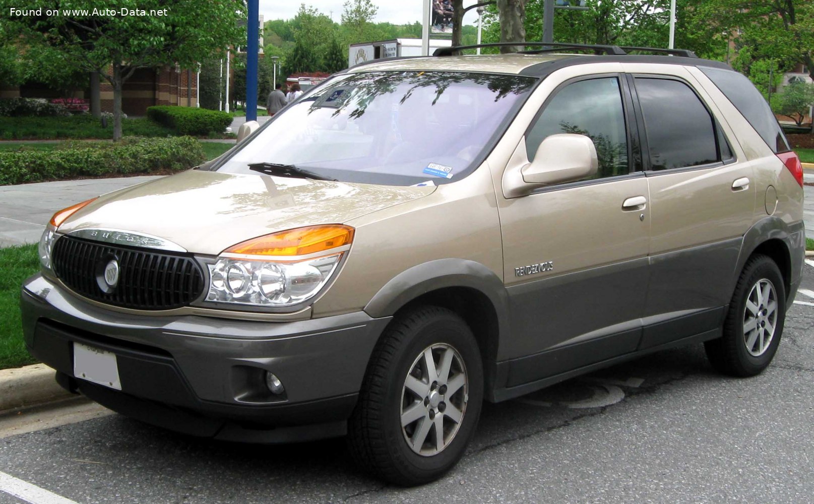 2006 Buick Rendezvous