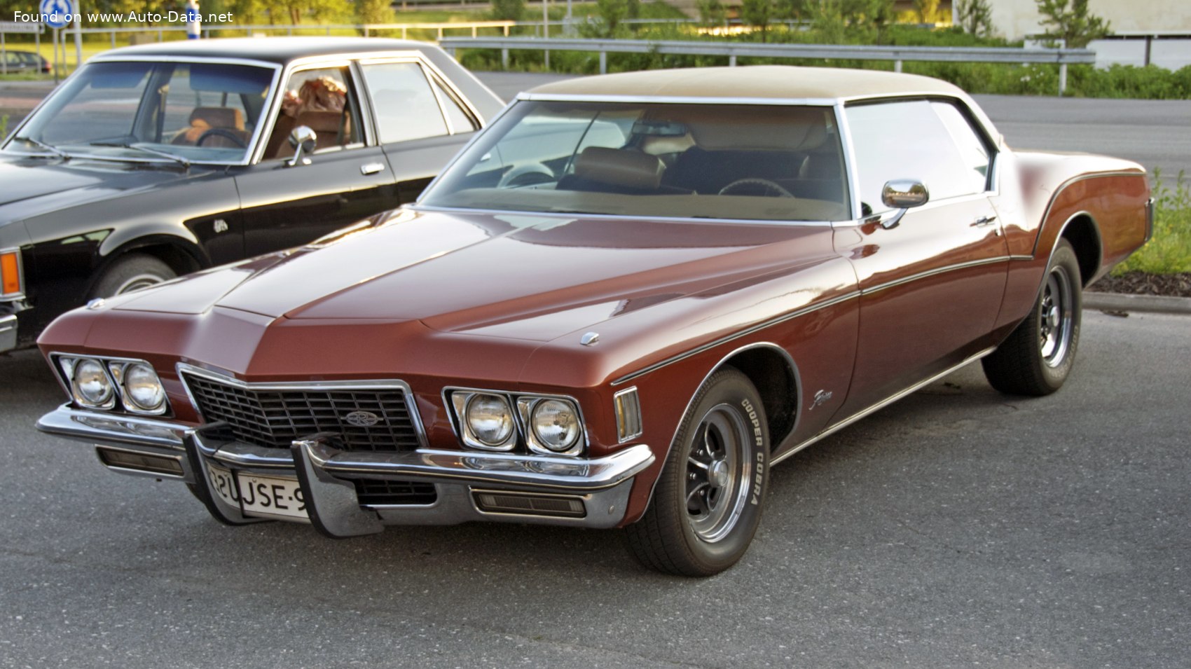 1973 Buick Riviera