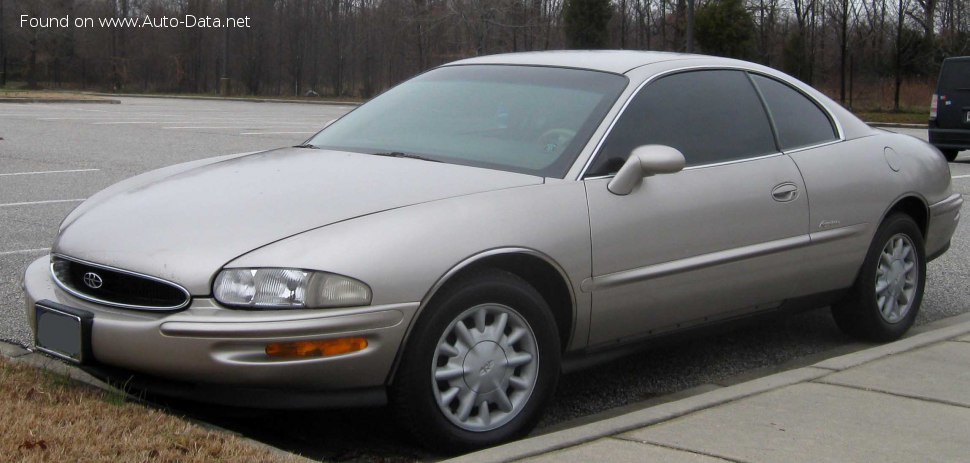 1996 Buick Riviera