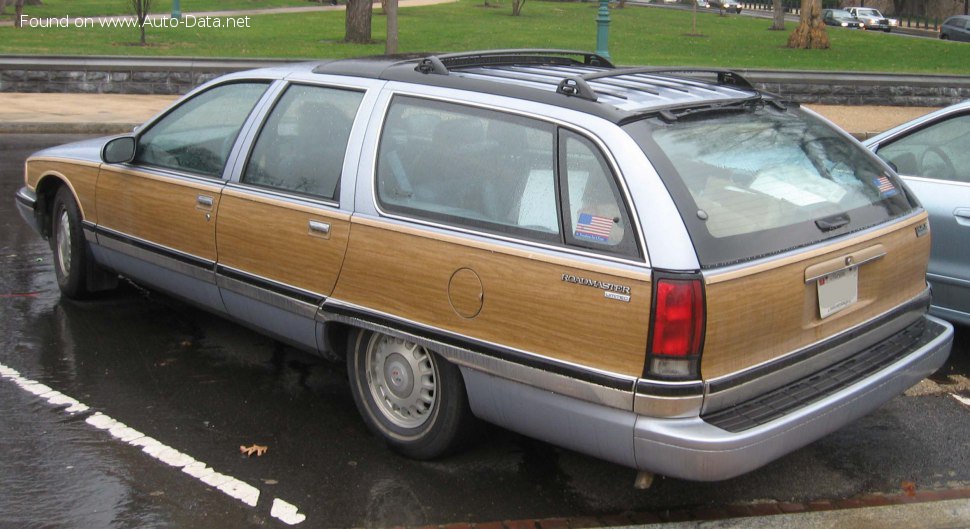 1994 Buick Roadmaster