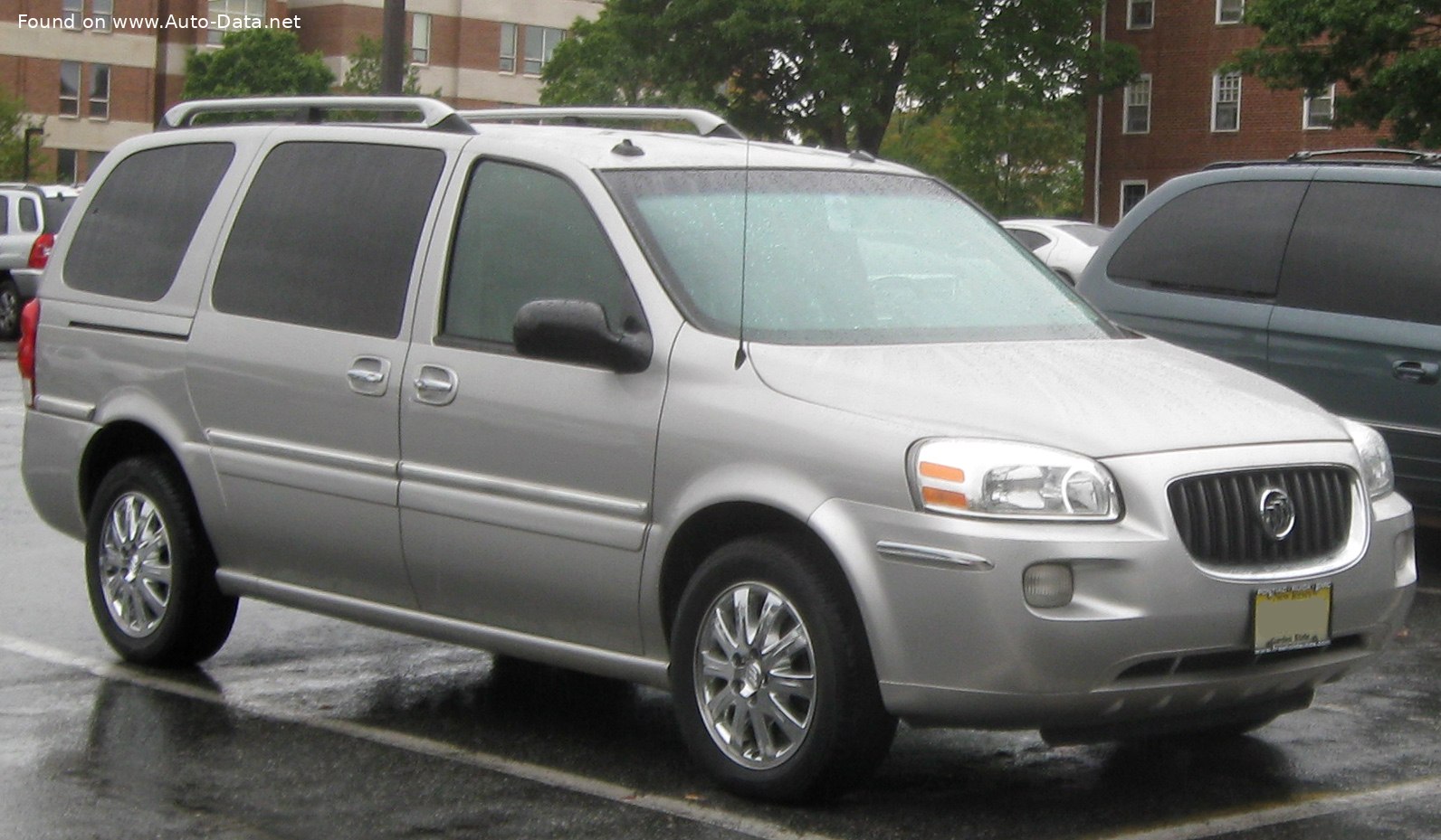 2004 Buick Terraza