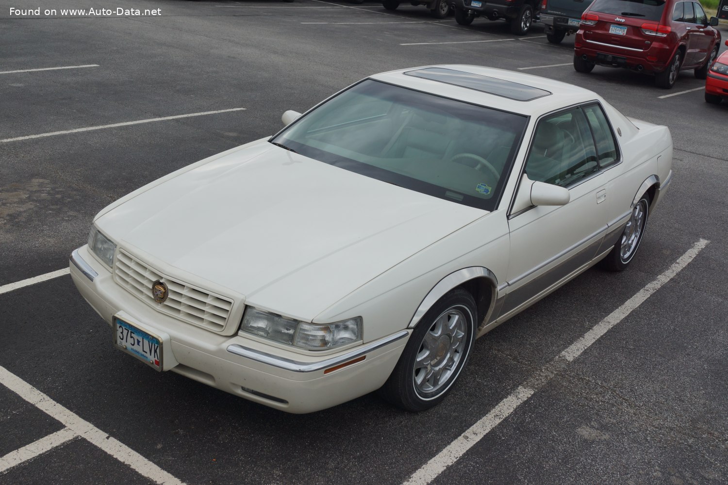 Cadillac Eldorado 1996