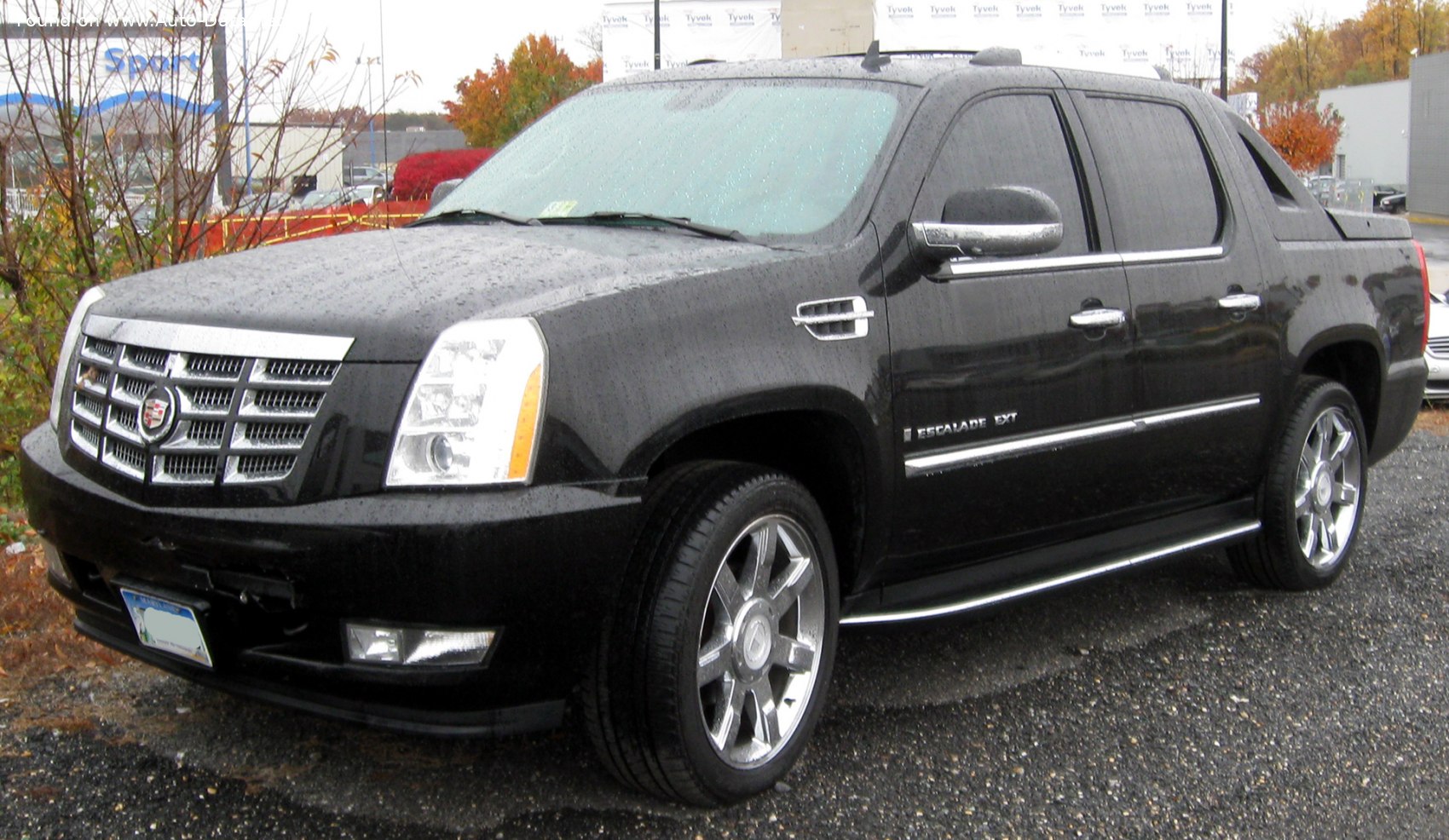 2012 Cadillac Escalade