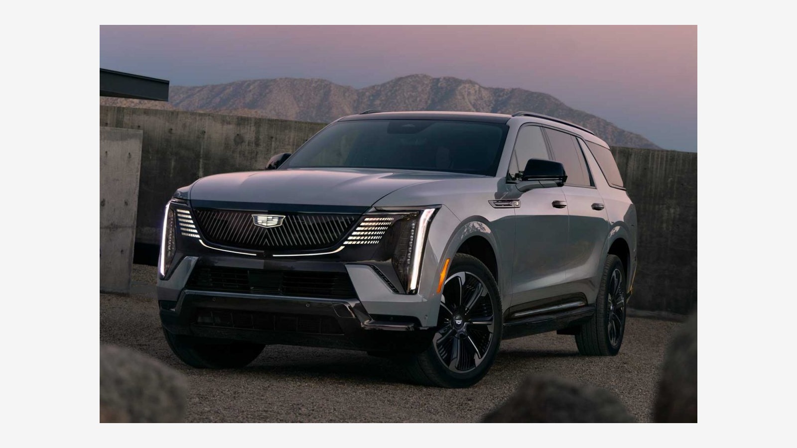 Cadillac Escalade 2026