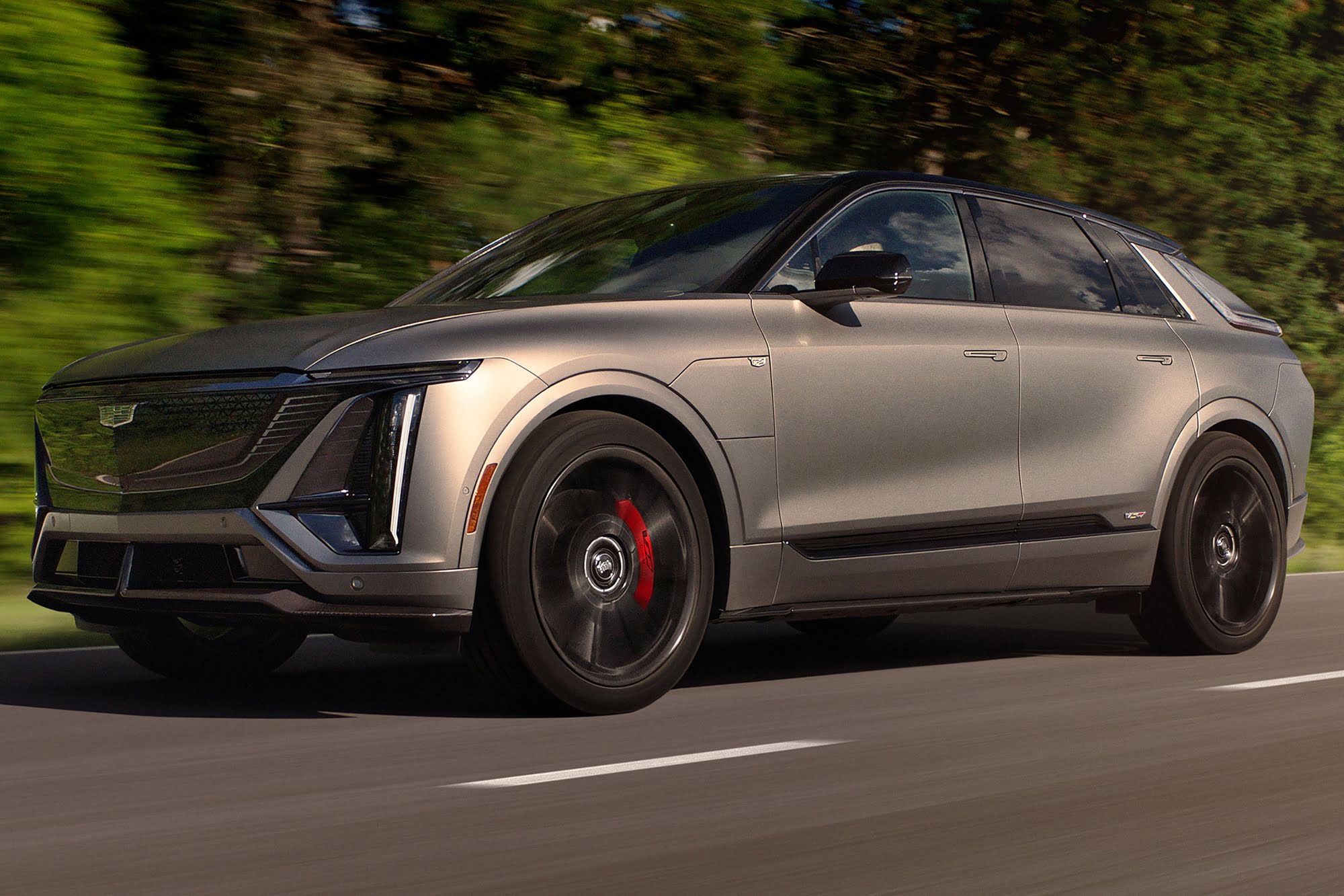 Cadillac Lyriq 2025