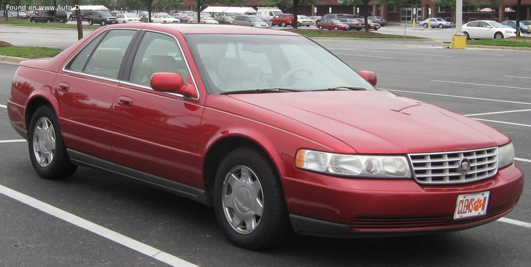 Cadillac Seville 1997