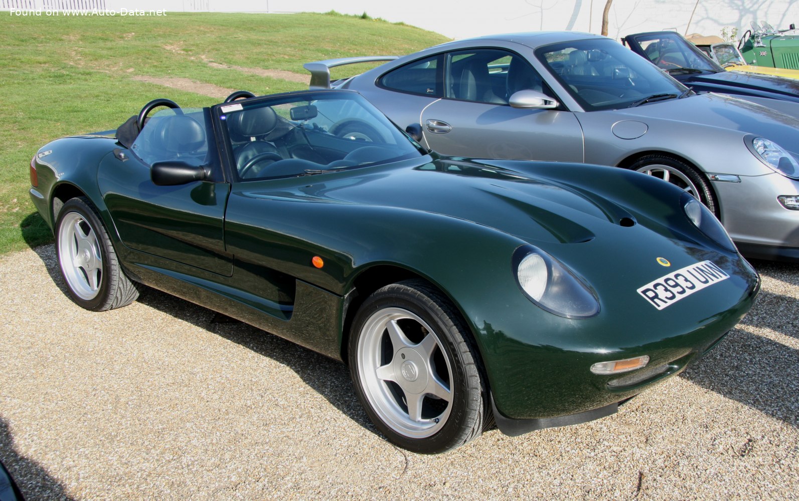 1994 Caterham 21