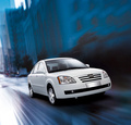 2008 Chery Fora