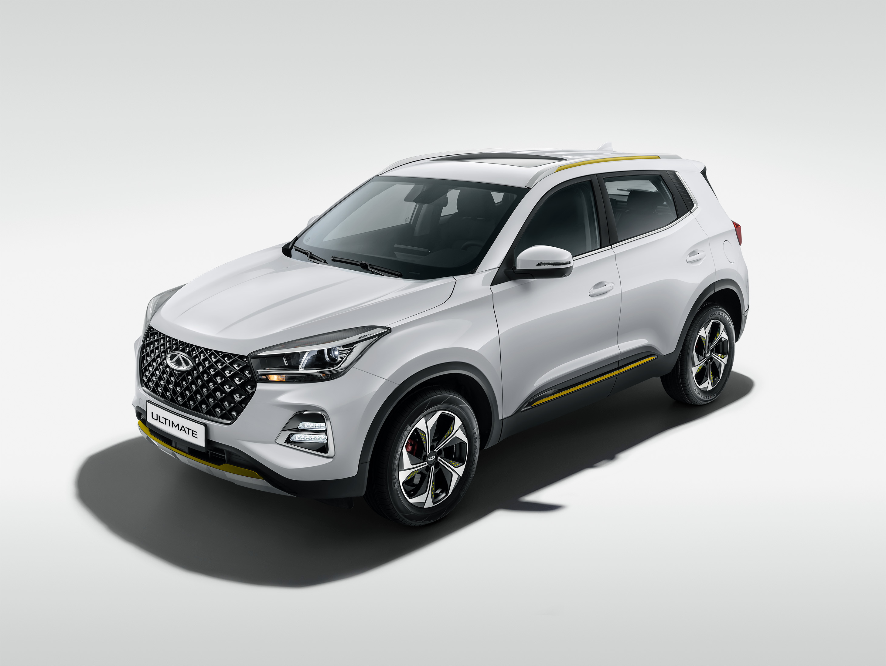 Chery Tiggo 4 Pro 2024
