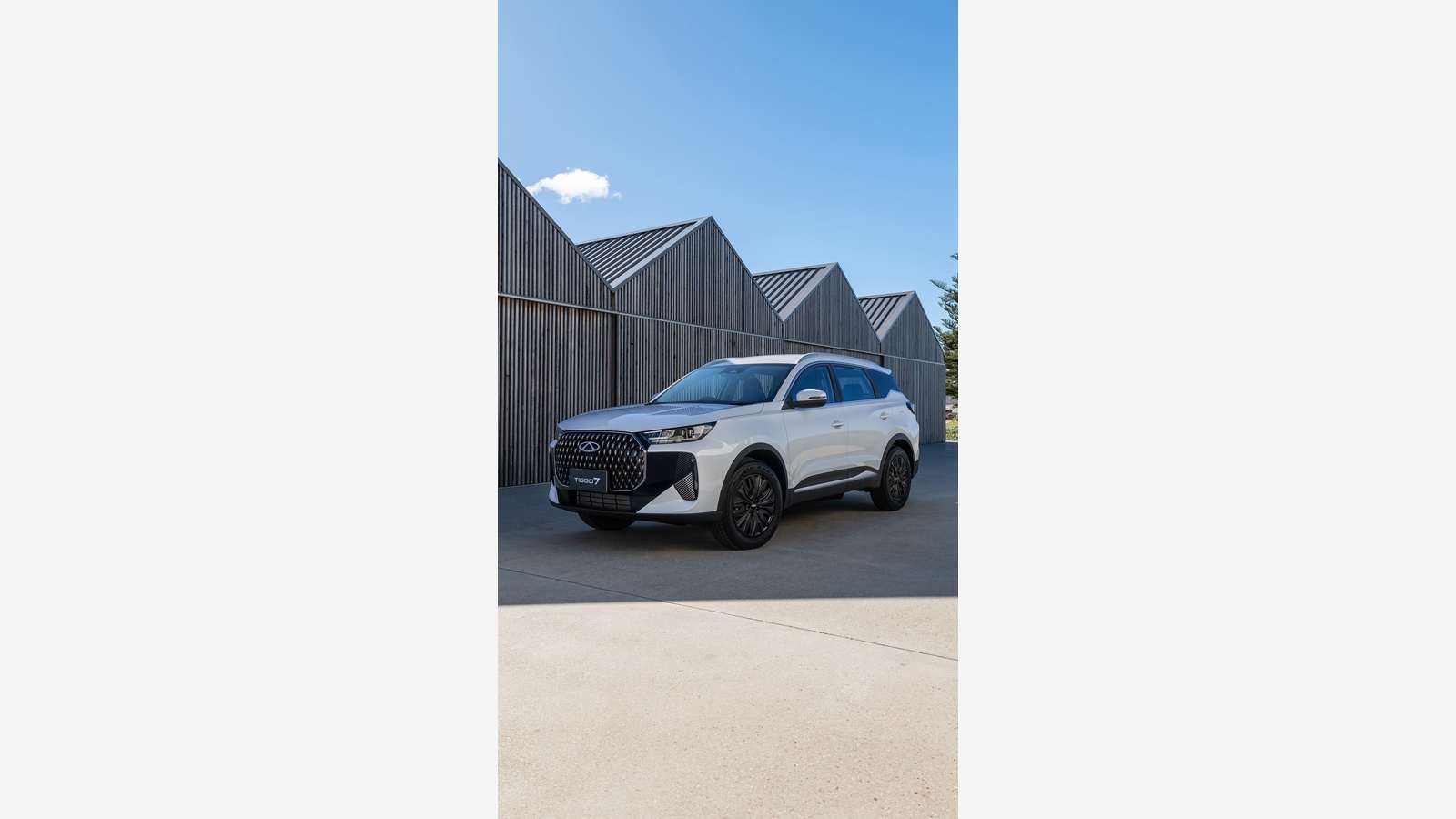 Chery Tiggo7 Pro 2026