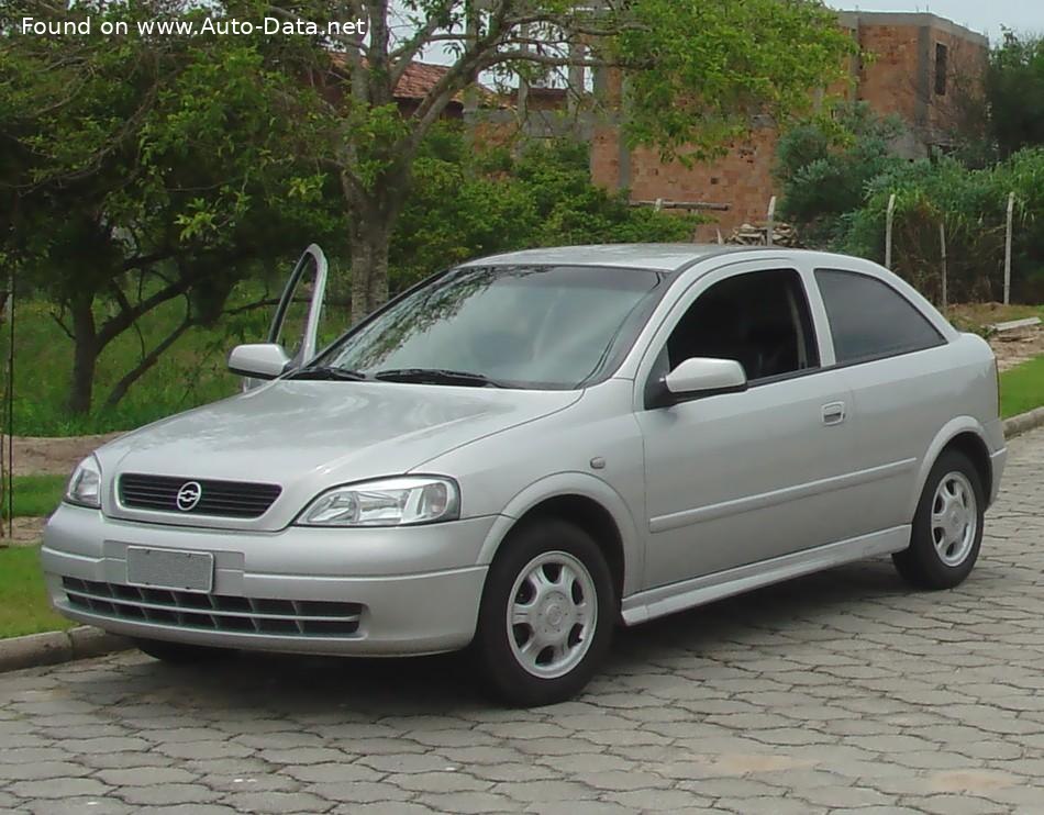 2006 Chevrolet Astra