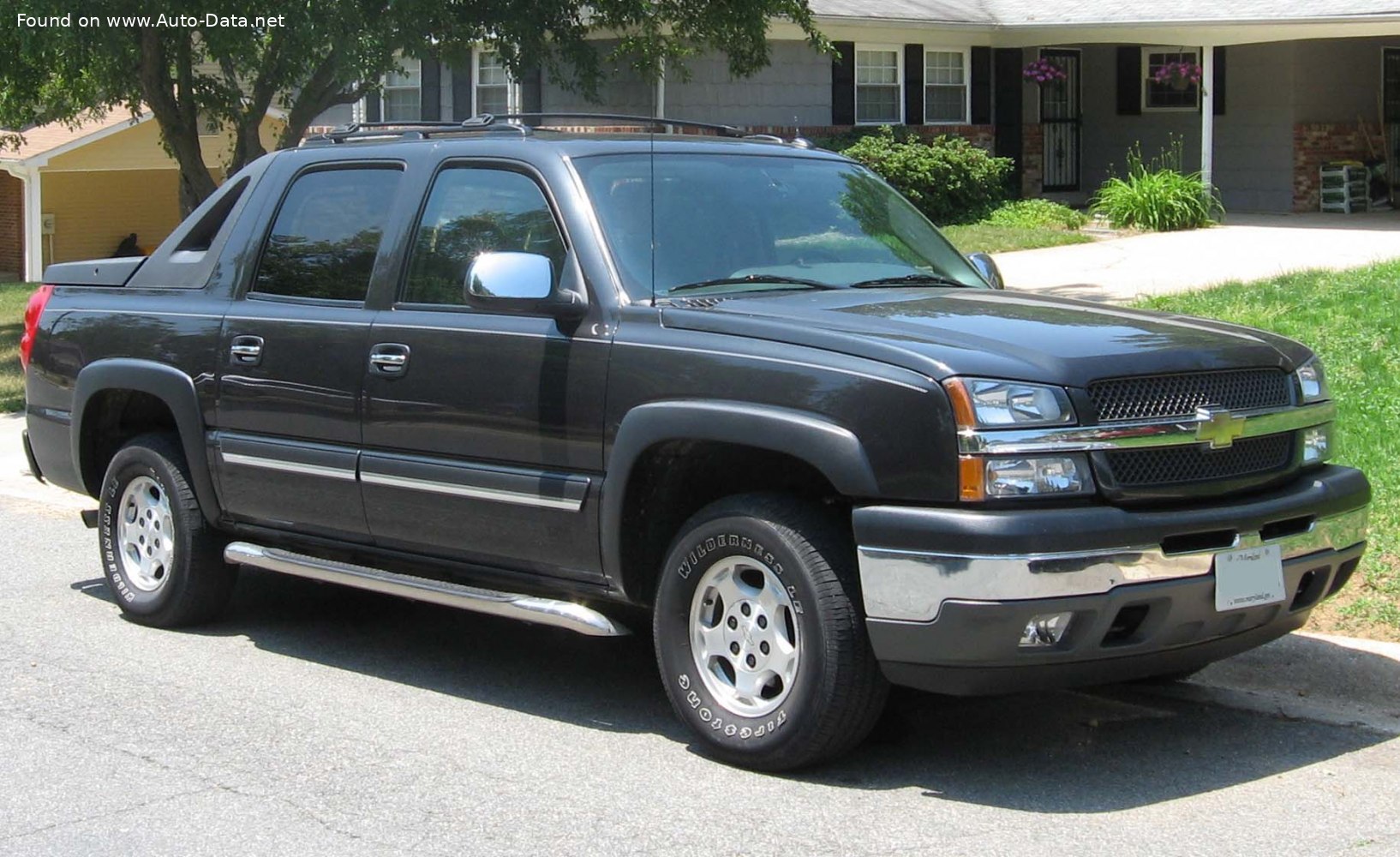 2003 Chevrolet Avalanche
