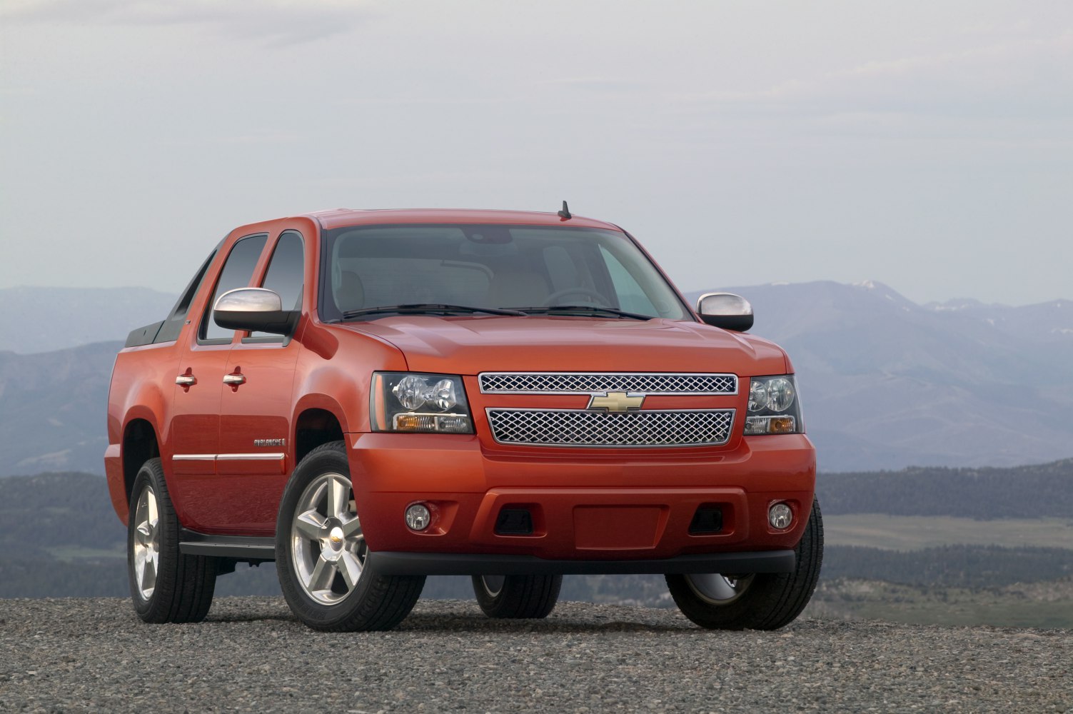 2006 Chevrolet Avalanche