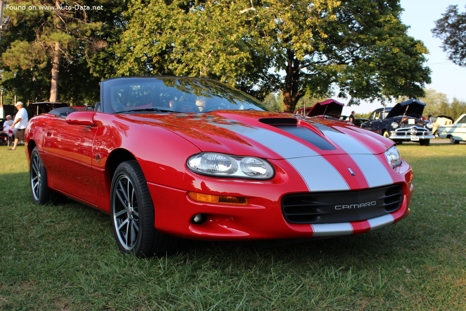 2000 Chevrolet Camaro