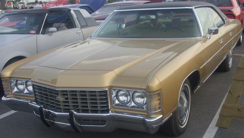 1981 Chevrolet Caprice