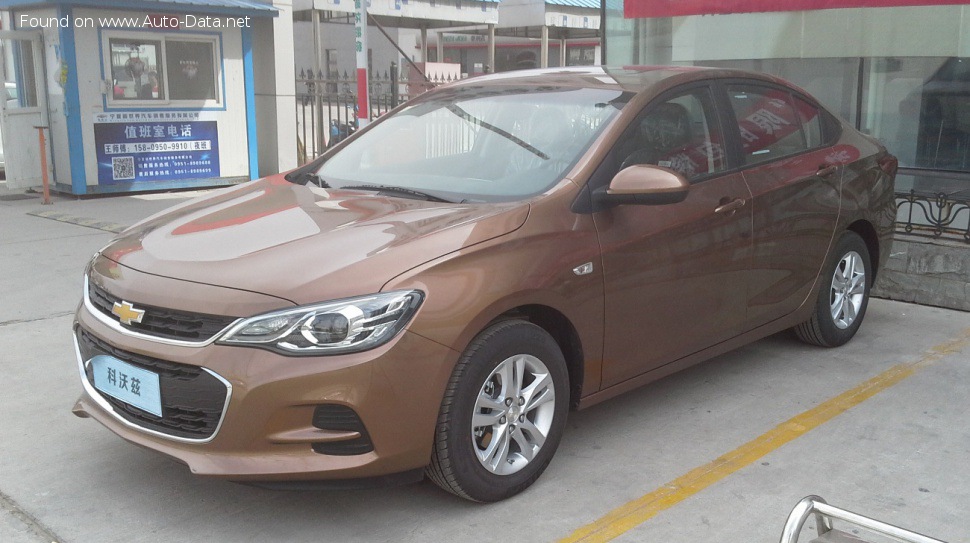 2016 Chevrolet Cavalier