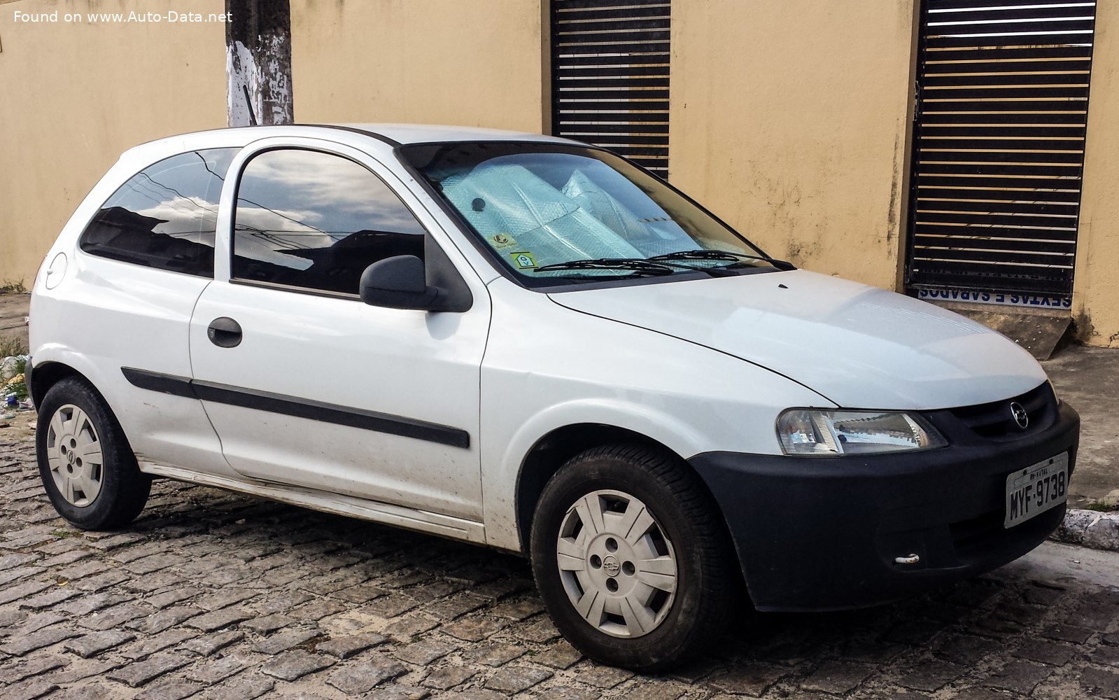 Chevrolet Celta 2009