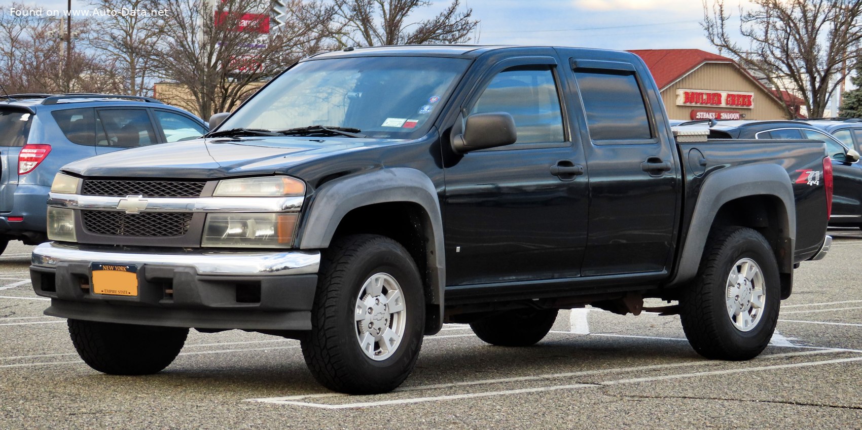 2012 Chevrolet Colorado